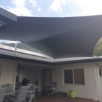 House With Shed — Shade Sails in Edmonton, QLD